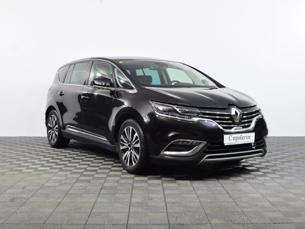 Renault Espace 1.6  фото 1