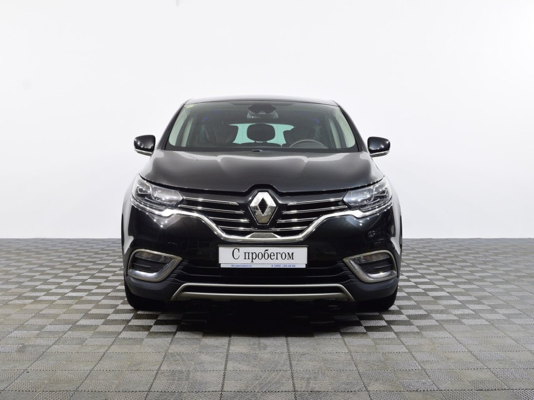 Renault Espace 1.6  фото 2