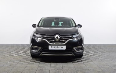 Renault Espace 1.6  превью 2