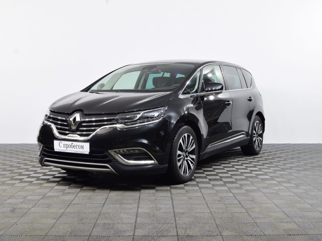 Renault Espace 1.6  фото 3