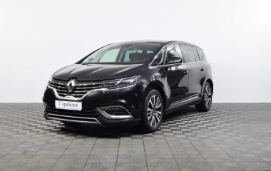 Renault Espace 1.6  превью 3