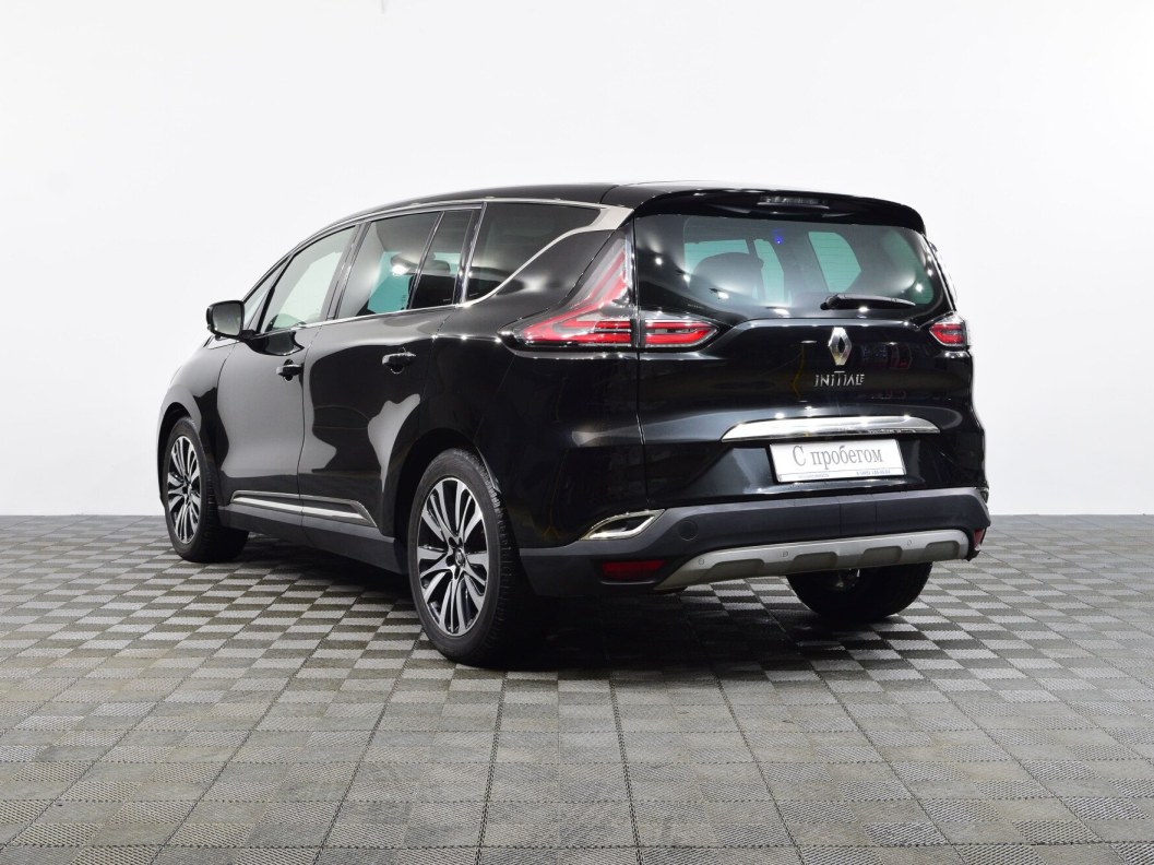 Renault Espace 1.6  фото 5