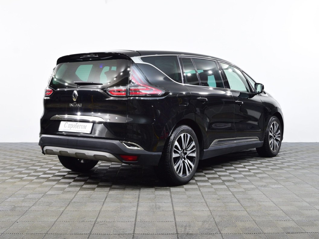 Renault Espace 1.6  фото 7
