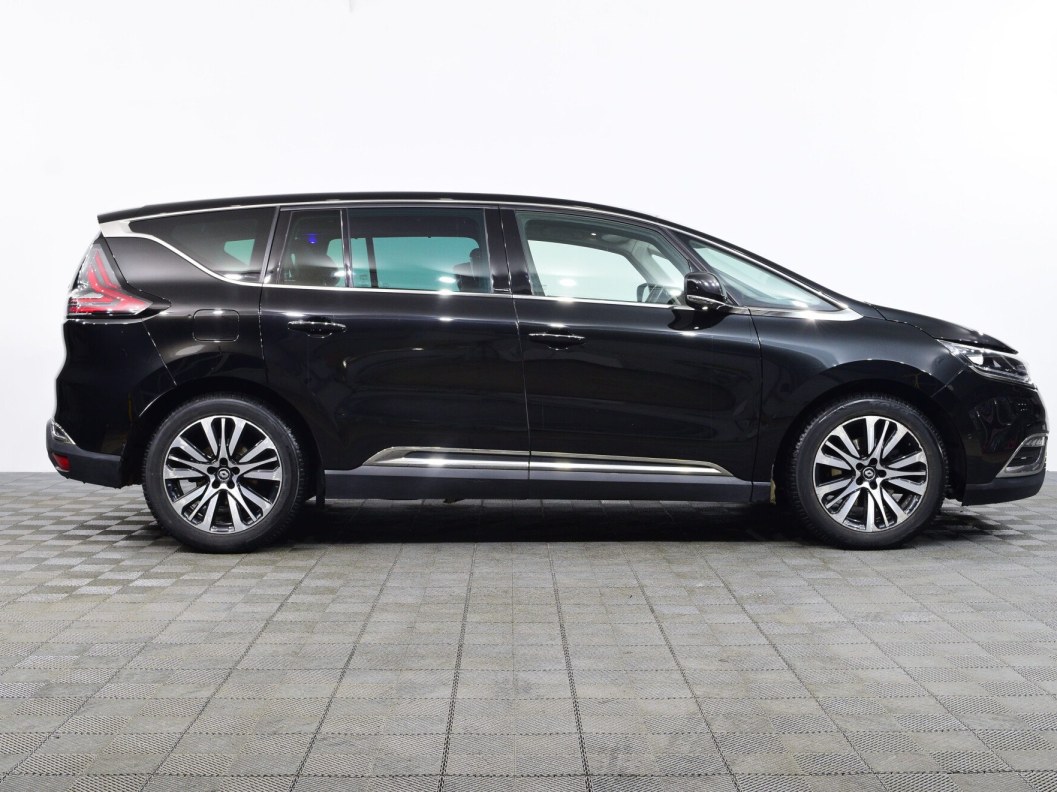 Renault Espace 1.6  фото 8
