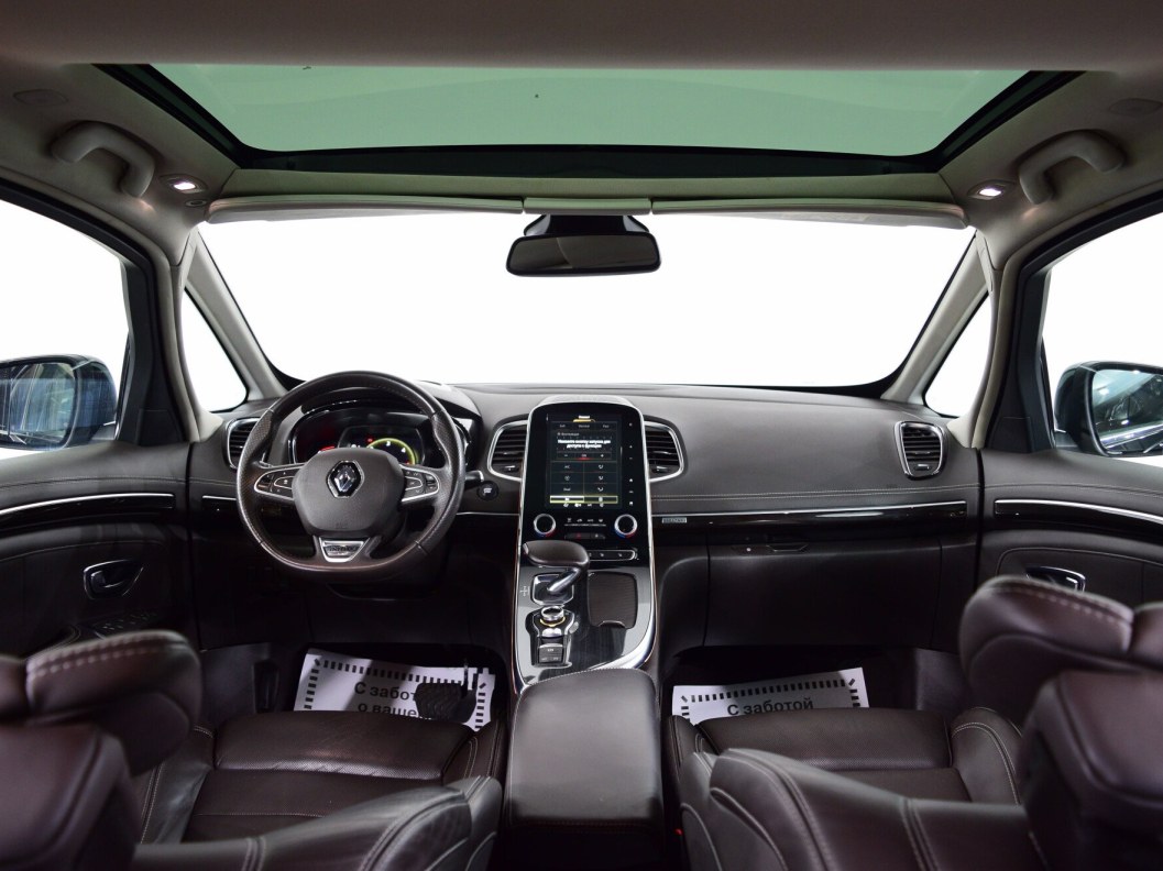 Renault Espace 1.6  фото 11