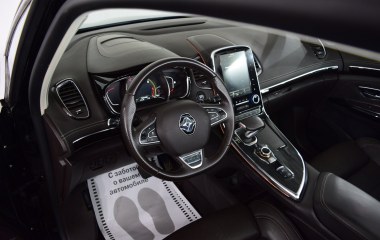 Renault Espace 1.6  превью 17