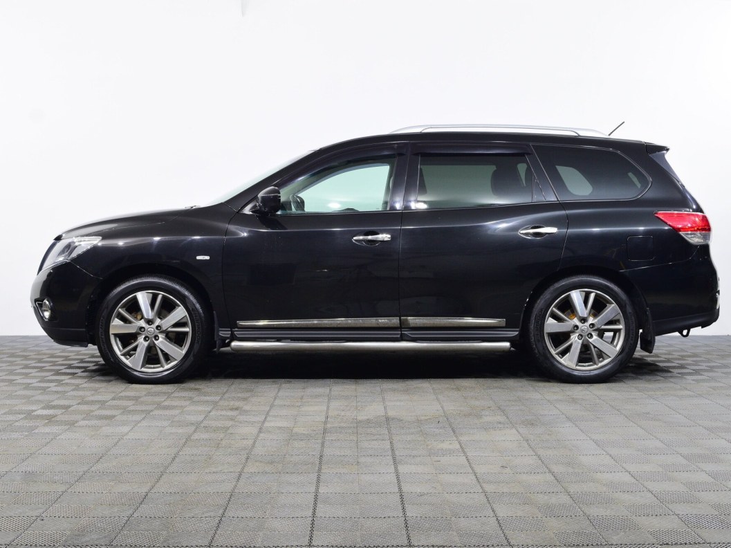 Nissan Pathfinder High 3.5 CVT фото 4