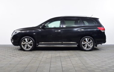 Nissan Pathfinder High 3.5 CVT превью 4