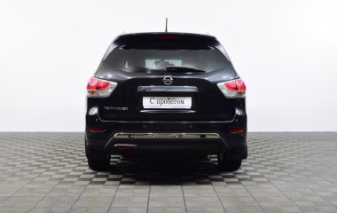 Nissan Pathfinder High 3.5 CVT превью 6