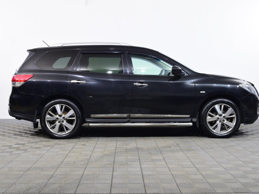 Nissan Pathfinder High 3.5 CVT фото 8