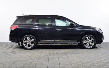 Nissan Pathfinder High 3.5 CVT превью 8