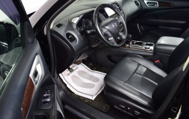 Nissan Pathfinder High 3.5 CVT превью 9