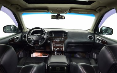 Nissan Pathfinder High 3.5 CVT превью 10