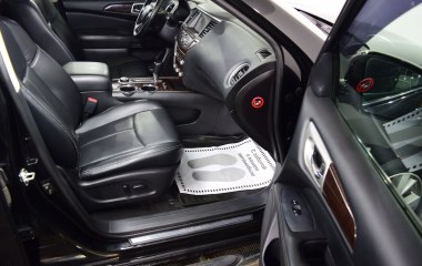 Nissan Pathfinder High 3.5 CVT превью 11