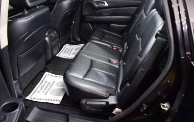 Nissan Pathfinder High 3.5 CVT превью 12