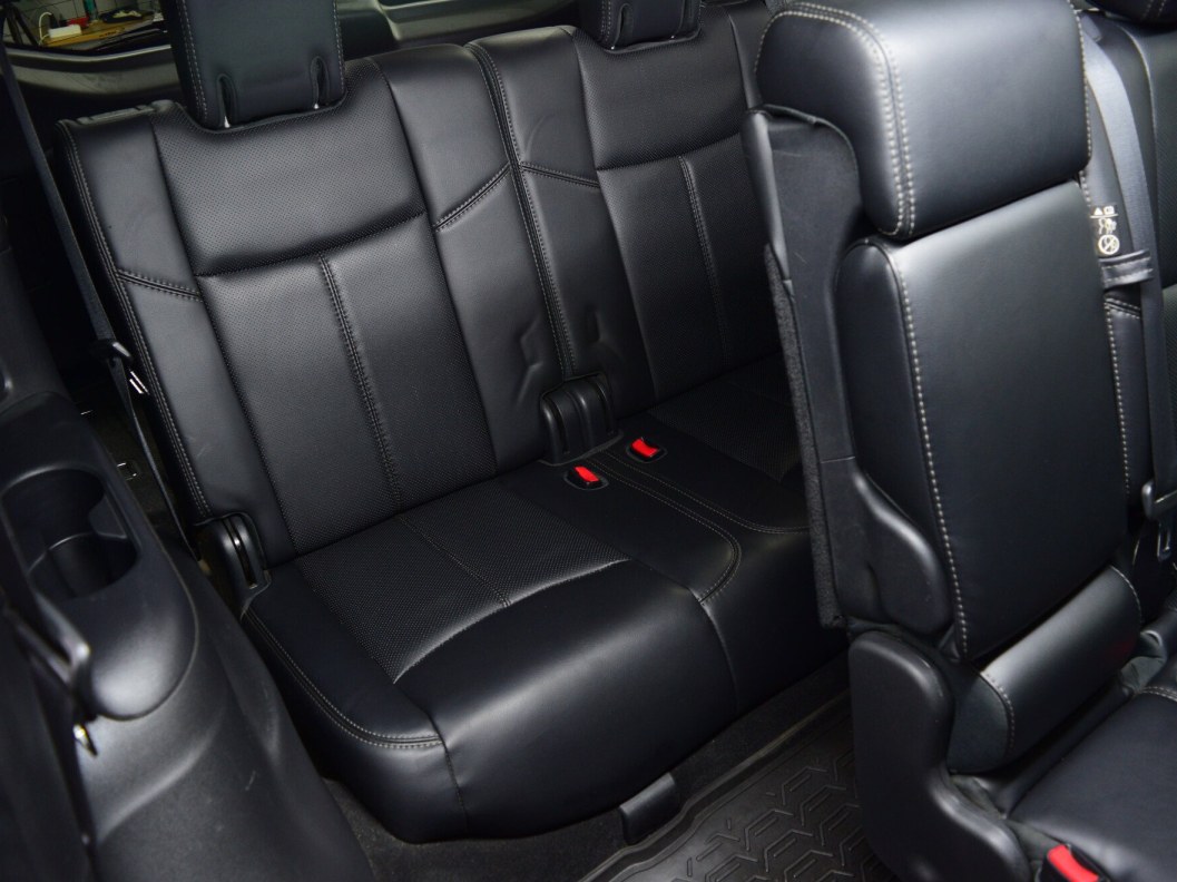Nissan Pathfinder High 3.5 CVT фото 13