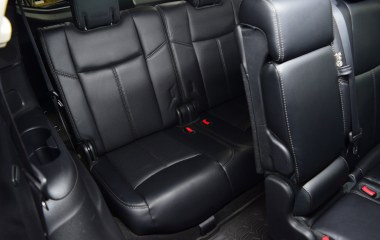 Nissan Pathfinder High 3.5 CVT превью 13
