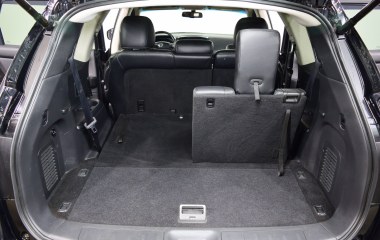 Nissan Pathfinder High 3.5 CVT превью 14