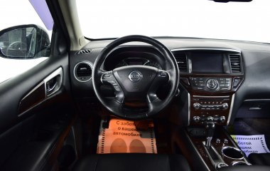 Nissan Pathfinder High 3.5 CVT превью 16