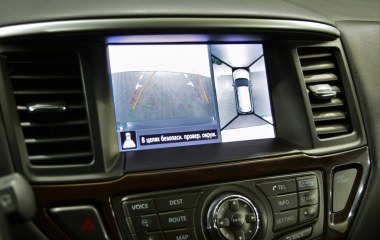 Nissan Pathfinder High 3.5 CVT превью 17