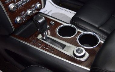 Nissan Pathfinder High 3.5 CVT превью 18