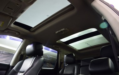 Nissan Pathfinder High 3.5 CVT превью 19