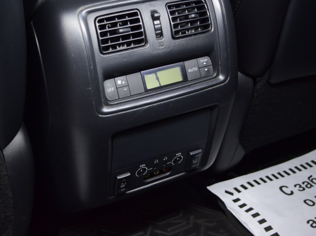 Nissan Pathfinder High 3.5 CVT фото 21