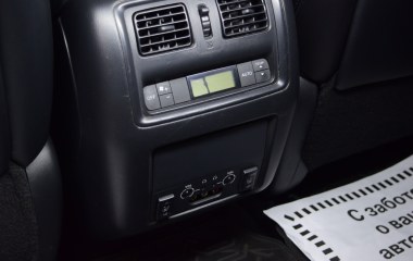 Nissan Pathfinder High 3.5 CVT превью 21