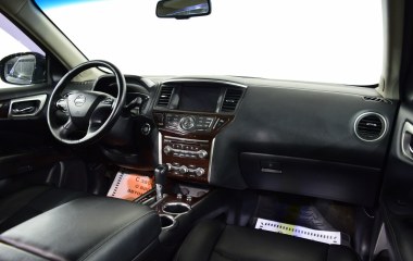 Nissan Pathfinder High 3.5 CVT превью 23