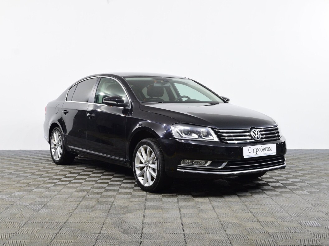 Volkswagen Passat Comfortline 1.8 DSG фото 1