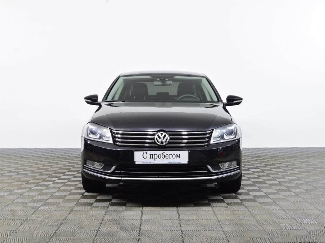 Volkswagen Passat Comfortline 1.8 DSG фото 2