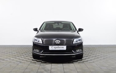 Volkswagen Passat Comfortline 1.8 DSG превью 2