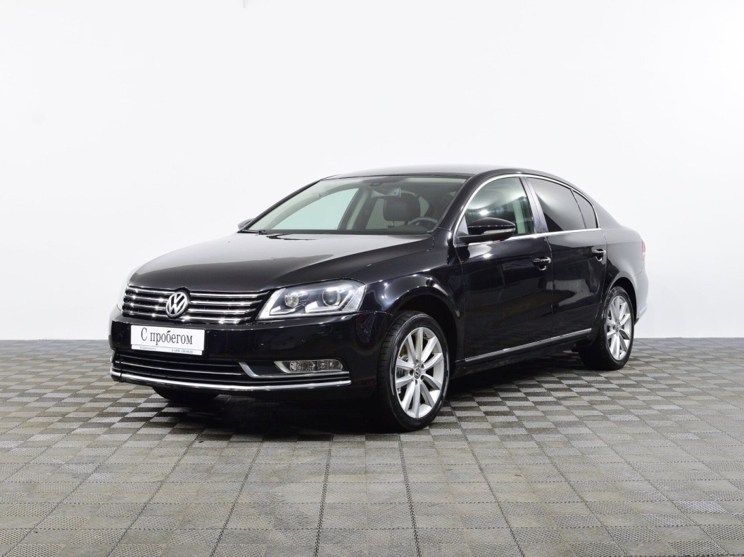 Volkswagen Passat Comfortline 1.8 DSG фото 3