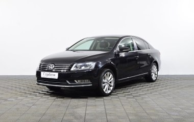 Volkswagen Passat Comfortline 1.8 DSG превью 3