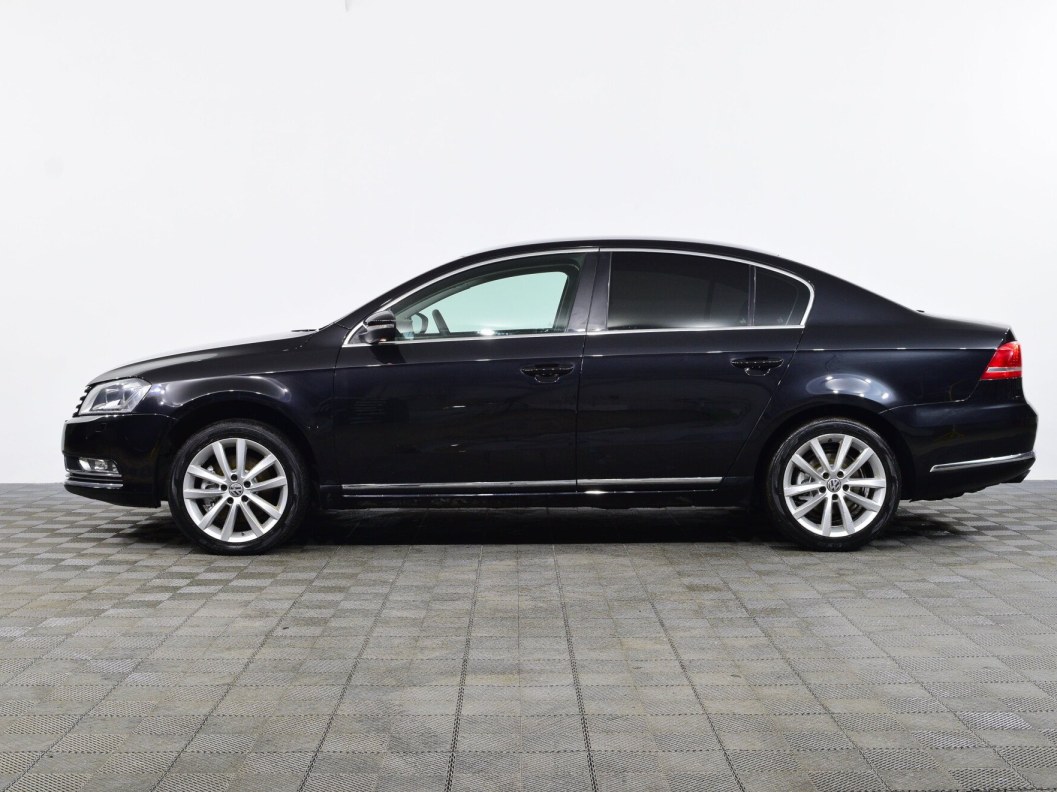 Volkswagen Passat Comfortline 1.8 DSG фото 4