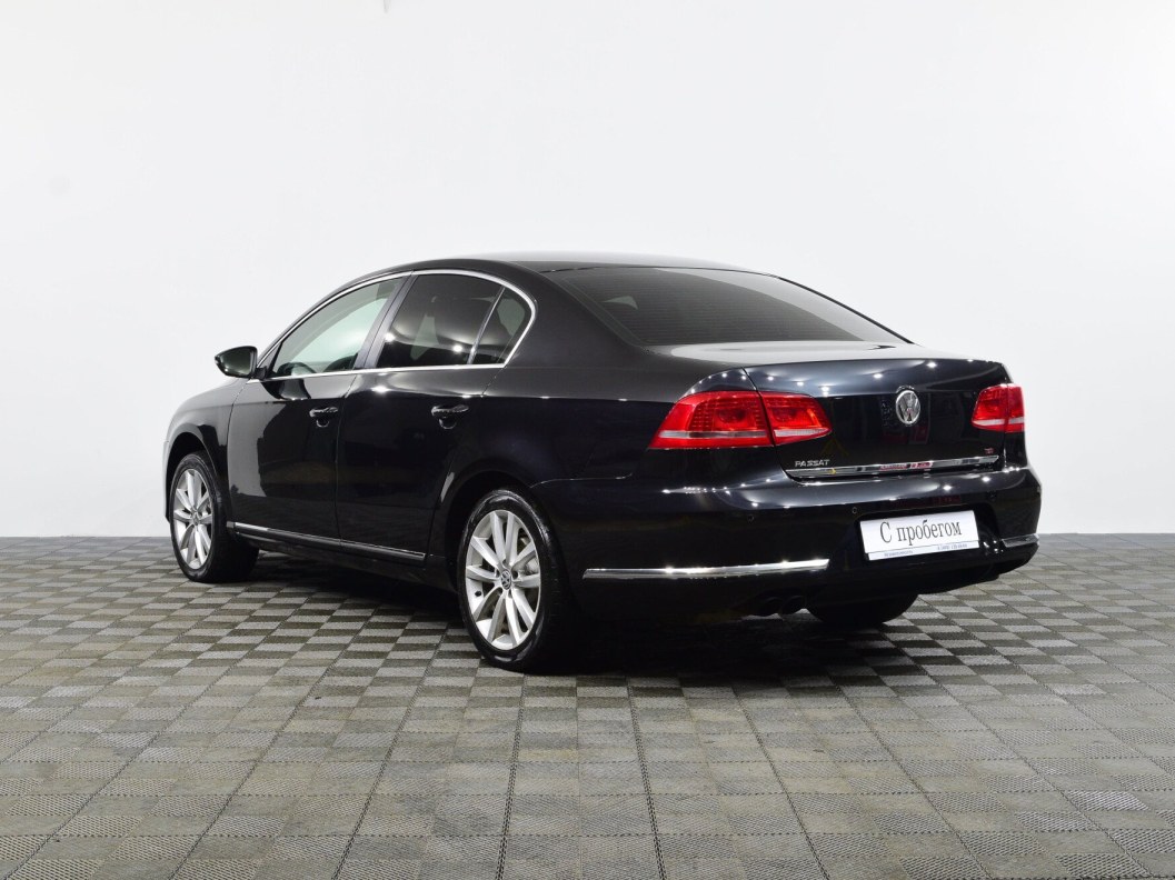 Volkswagen Passat Comfortline 1.8 DSG фото 5