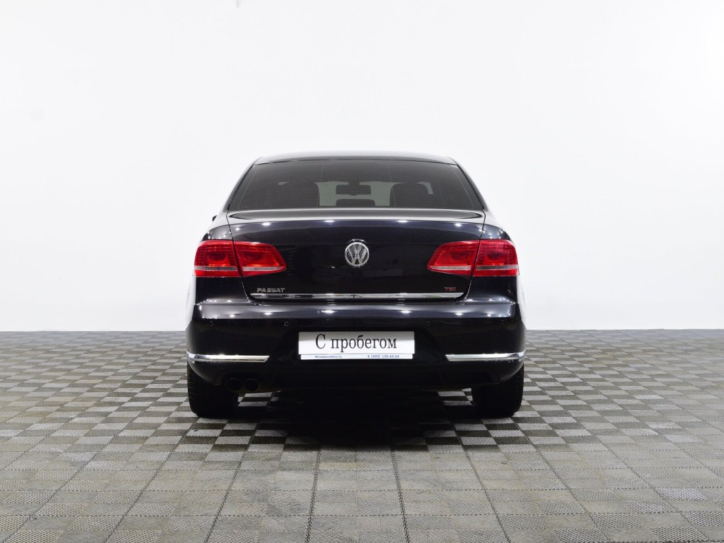 Volkswagen Passat Comfortline 1.8 DSG фото 6
