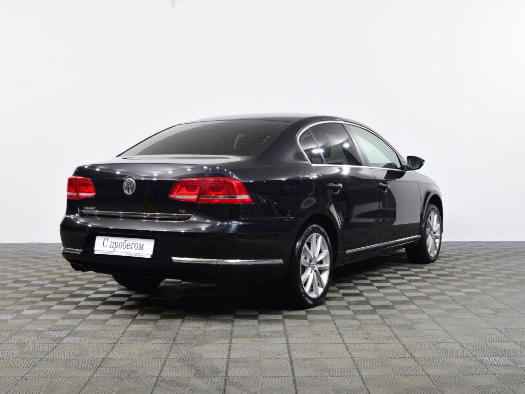 Volkswagen Passat Comfortline 1.8 DSG фото 7