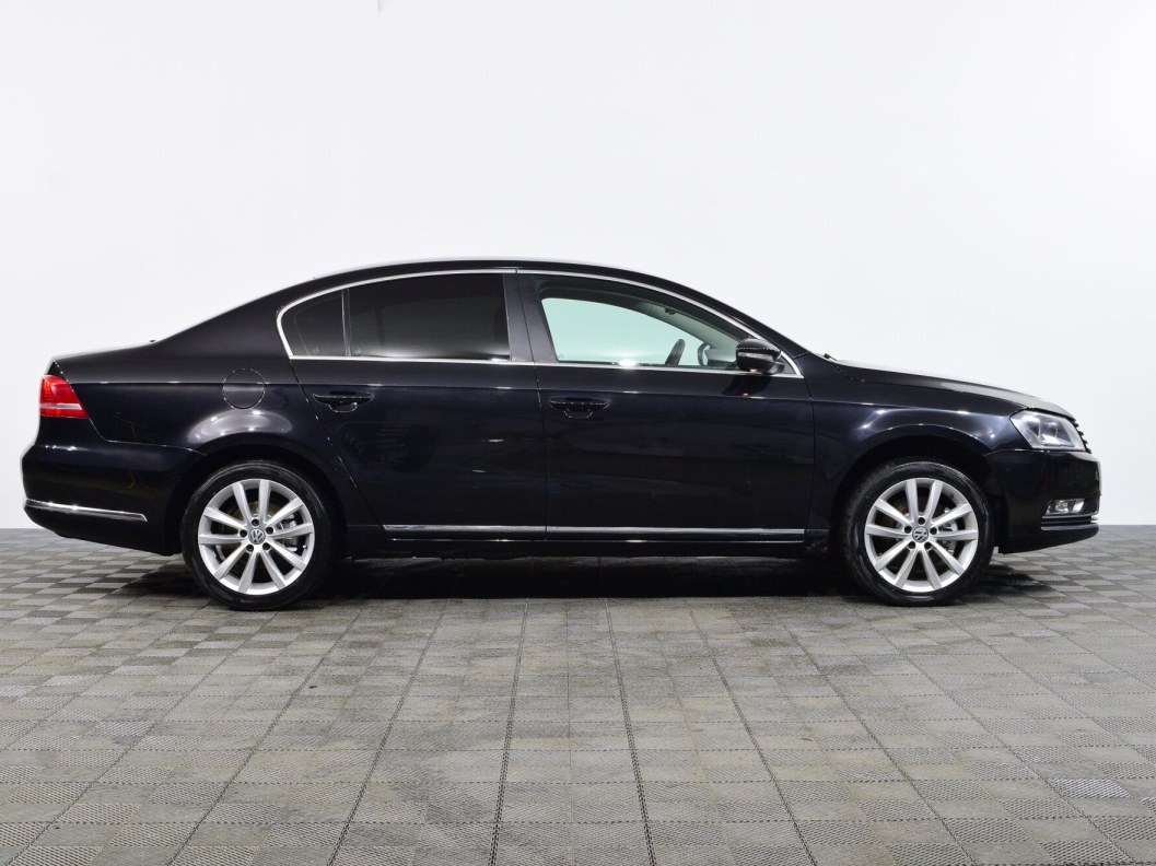 Volkswagen Passat Comfortline 1.8 DSG фото 8