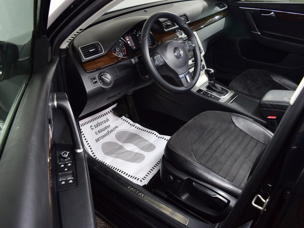Volkswagen Passat Comfortline 1.8 DSG фото 9