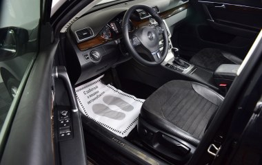 Volkswagen Passat Comfortline 1.8 DSG превью 9