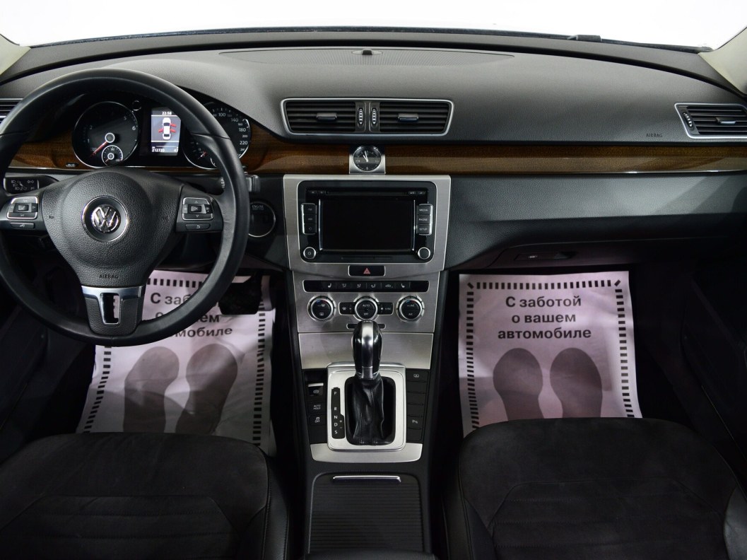 Volkswagen Passat Comfortline 1.8 DSG фото 10