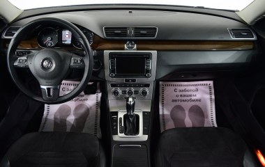 Volkswagen Passat Comfortline 1.8 DSG превью 10