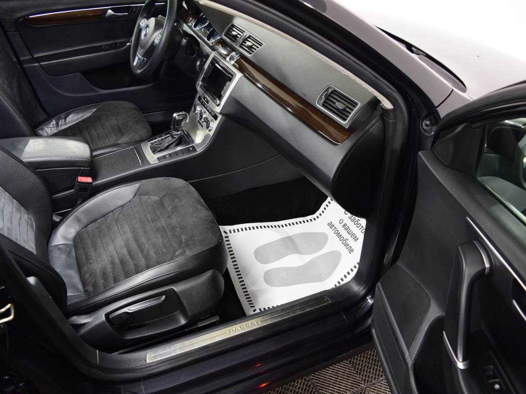 Volkswagen Passat Comfortline 1.8 DSG фото 11