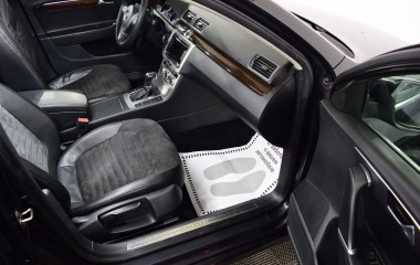 Volkswagen Passat Comfortline 1.8 DSG превью 11