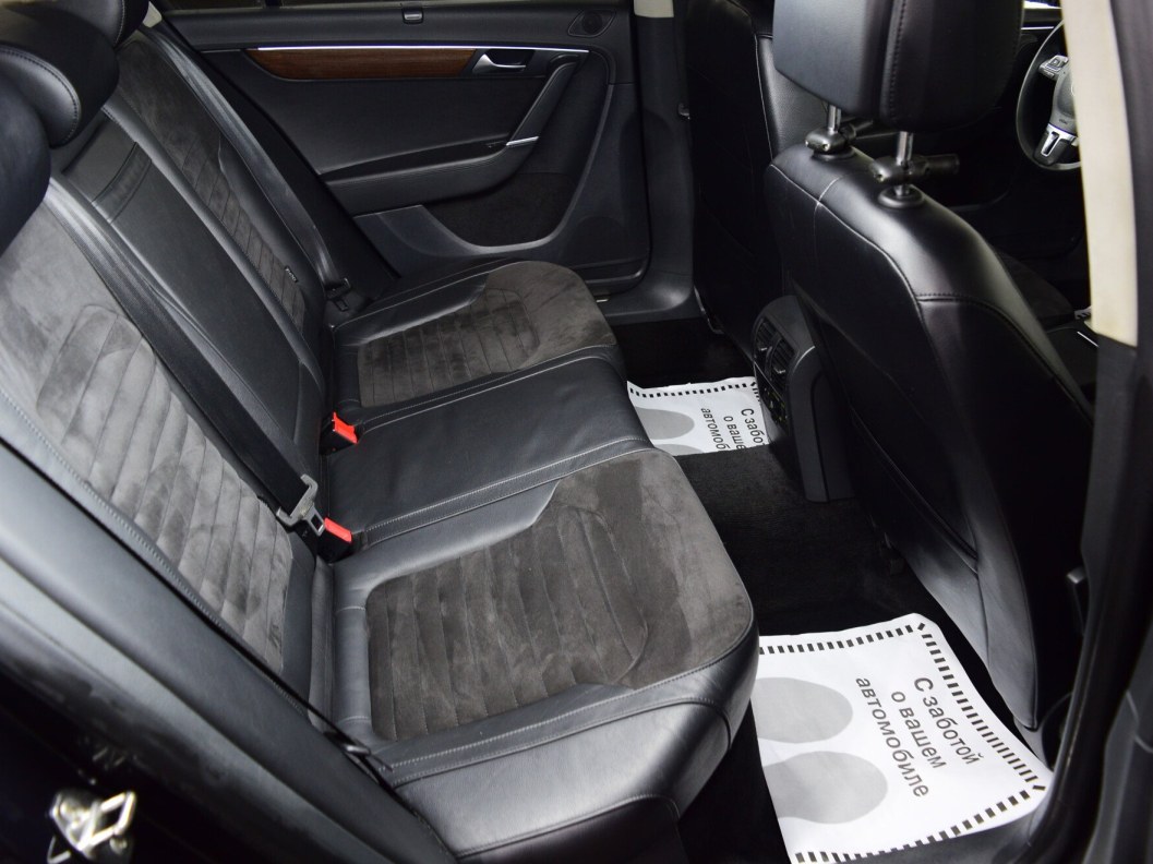 Volkswagen Passat Comfortline 1.8 DSG фото 12