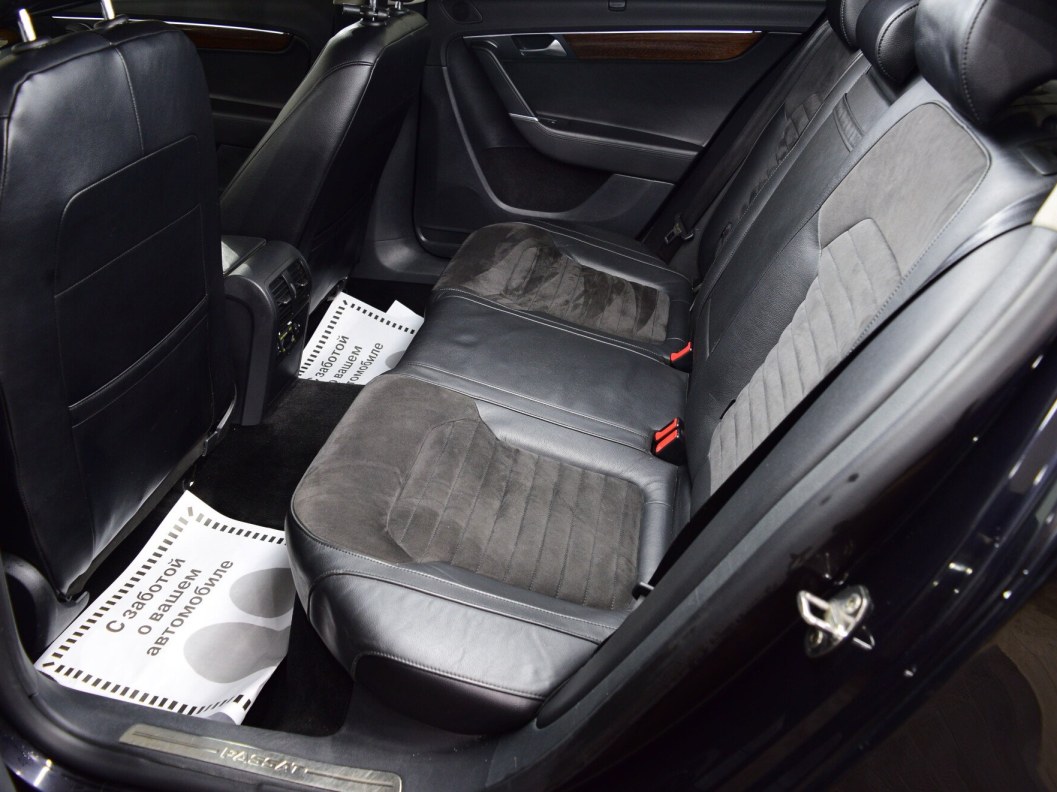 Volkswagen Passat Comfortline 1.8 DSG фото 13