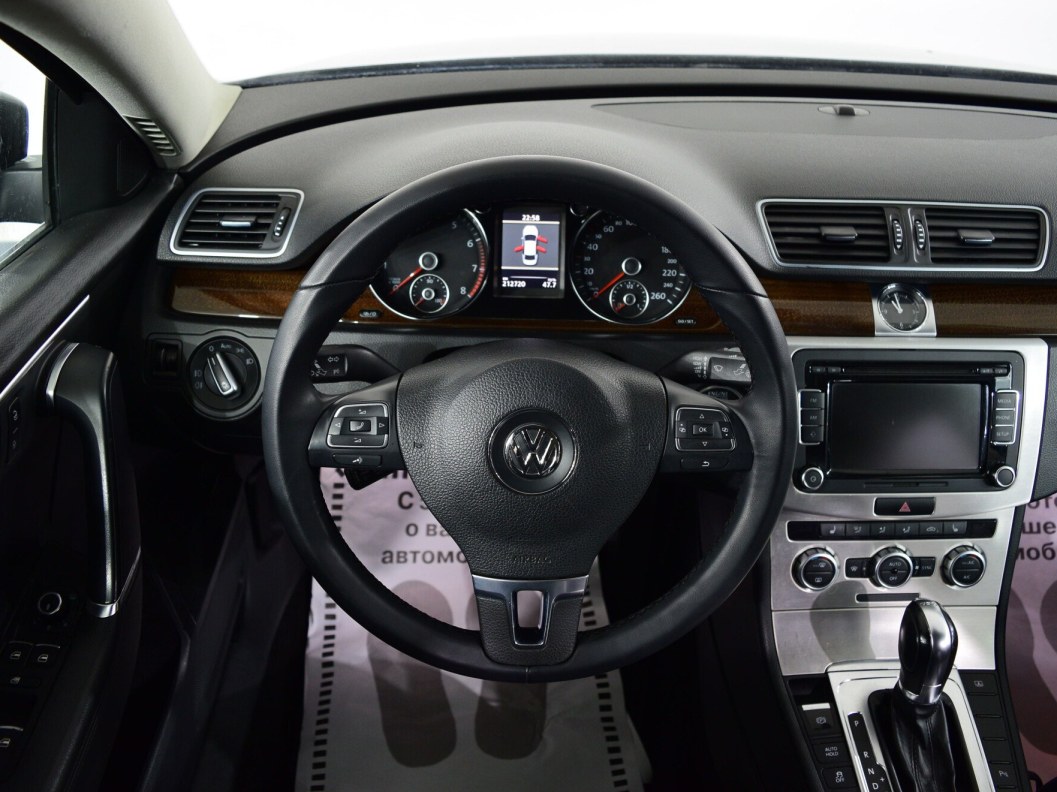 Volkswagen Passat Comfortline 1.8 DSG фото 17
