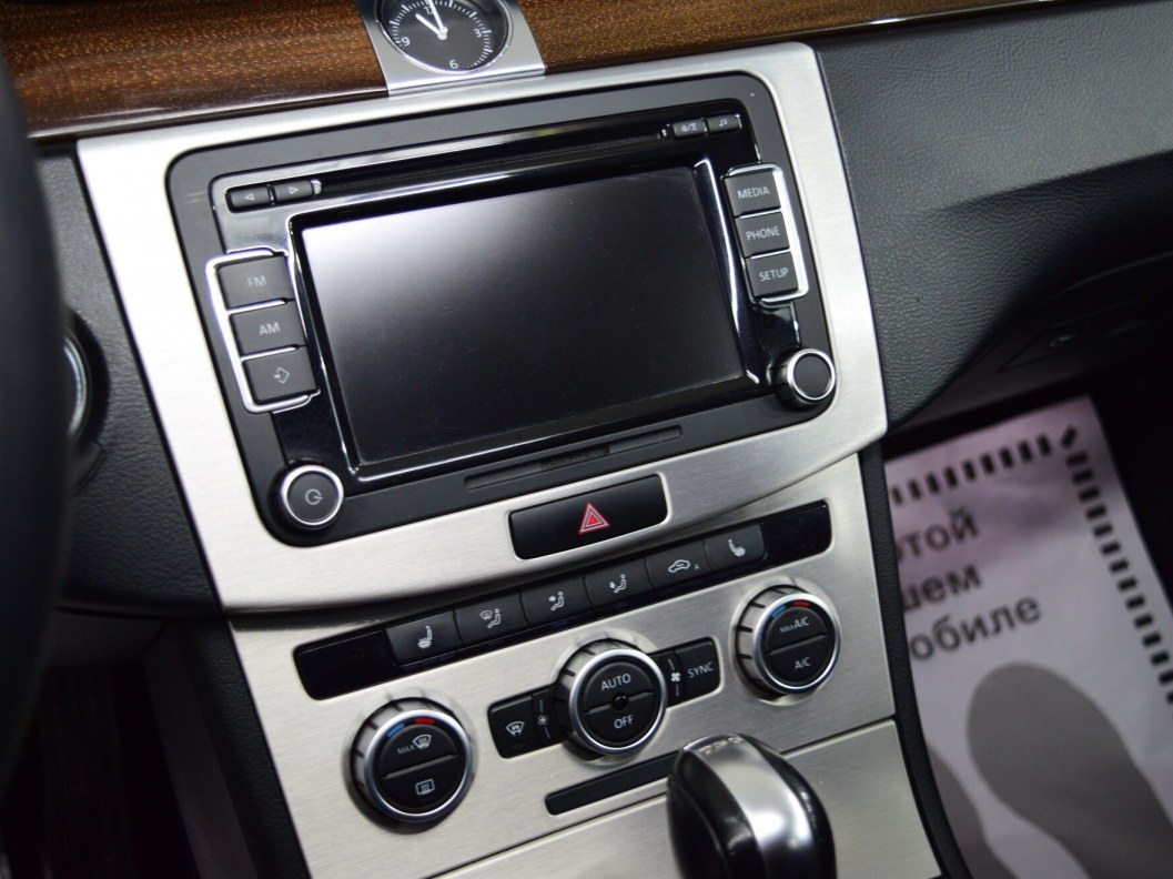 Volkswagen Passat Comfortline 1.8 DSG фото 18