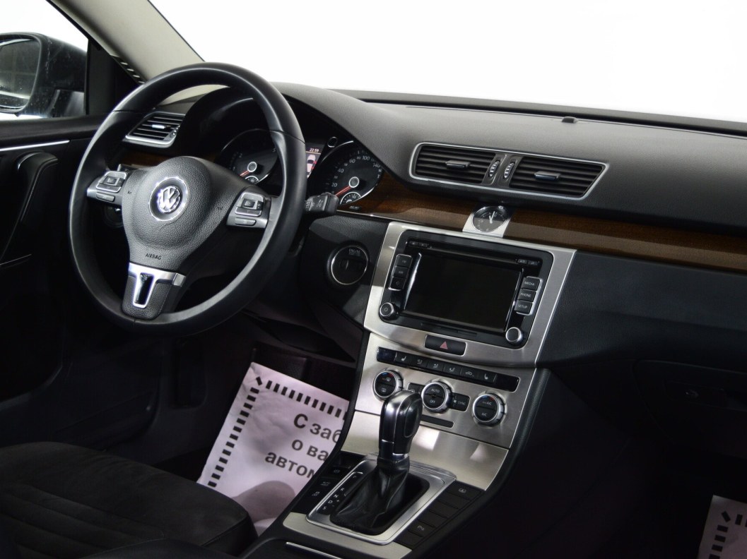 Volkswagen Passat Comfortline 1.8 DSG фото 20
